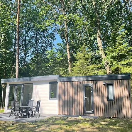Chalet In Veluwe Near Scenic Trails *