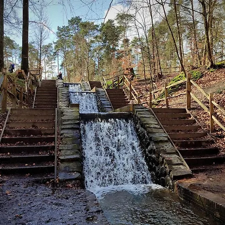 In Veluwe Near Scenic Trails Chalet Beekbergen