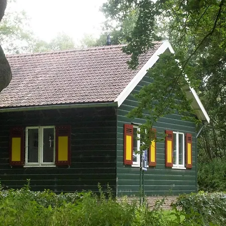 In Veluwe Near Scenic Trails Chalet