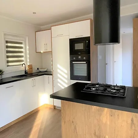 Beautiful For Four People In Chalet *