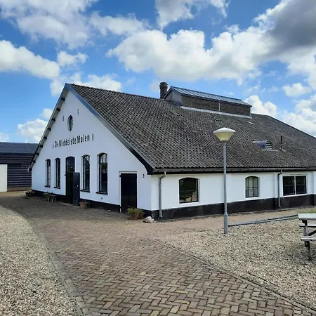 Beautiful For Four People In Beekbergen